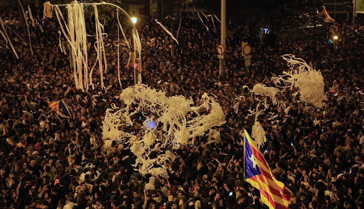 Los Cdr Convocan Una Nueva Marcha Este Jueves En Barcelona