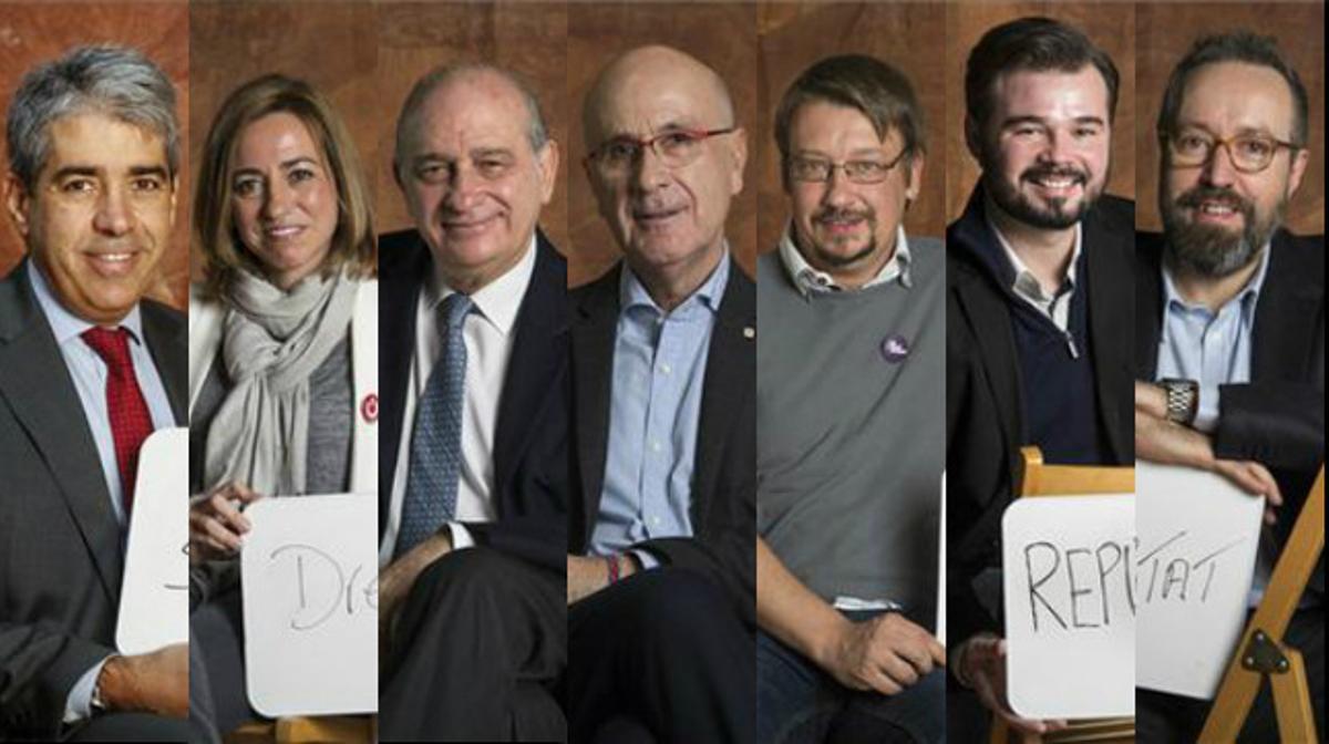 Eleccions Generals D Qu S Hi Juguen Els Partits Catalans