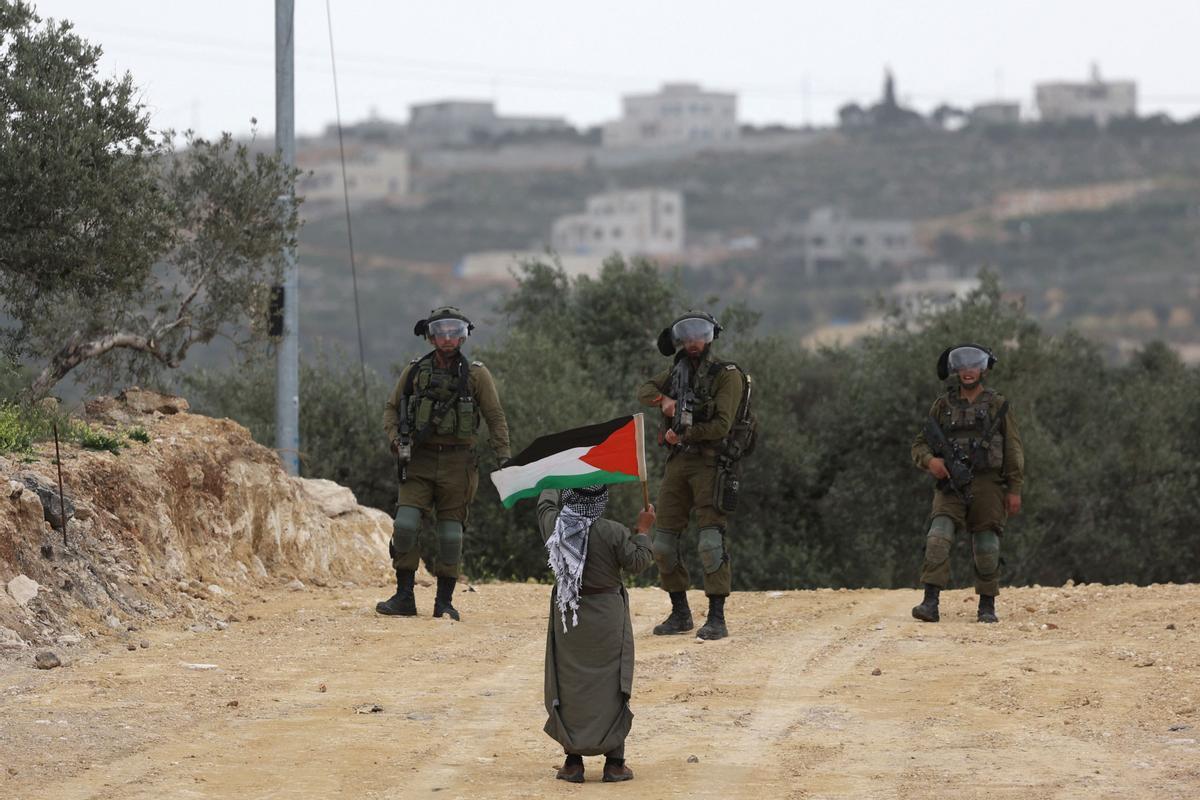 El Ej Rcito Israel Mata A Un Adolescente Palestino En Cisjordania