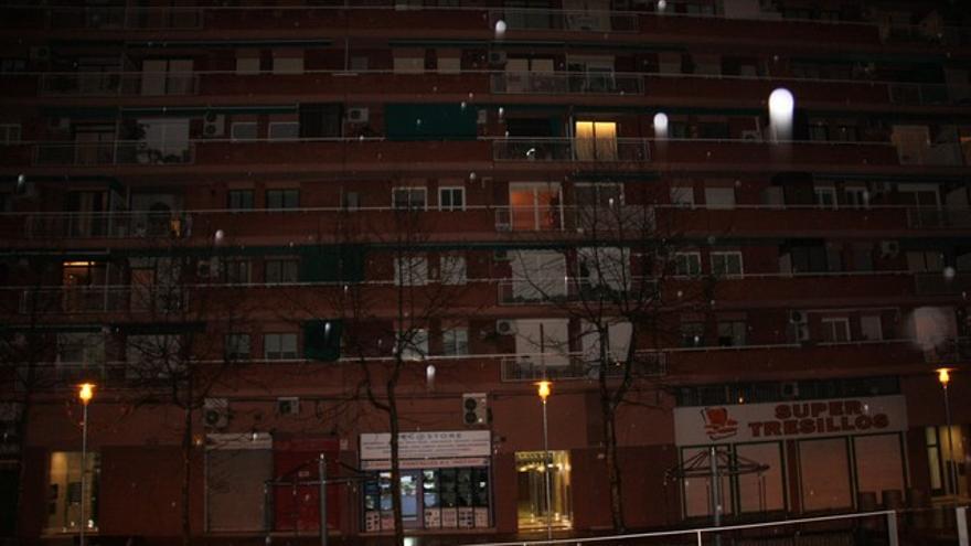 Los Mossos investigan la muerte de una mujer en Sant Martí