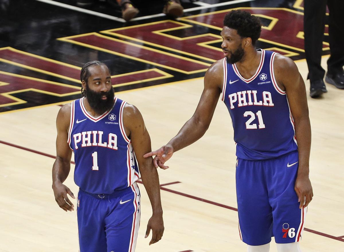 Joel Embiid Y Ja Morant Entre Los Reservas Para El All Star De La Nba