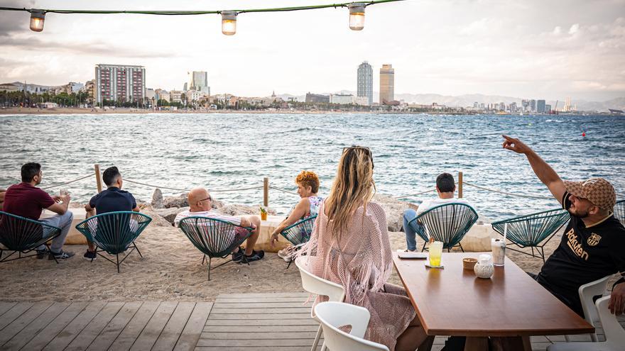 Los Mejores Chiringuitos De Playa De Barcelona Y Alrededores