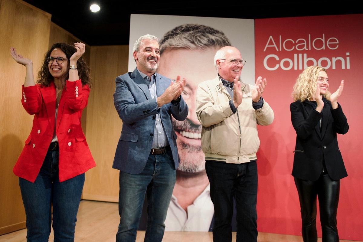 Elecciones Municipales De Barcelona El Psc Promete Millones