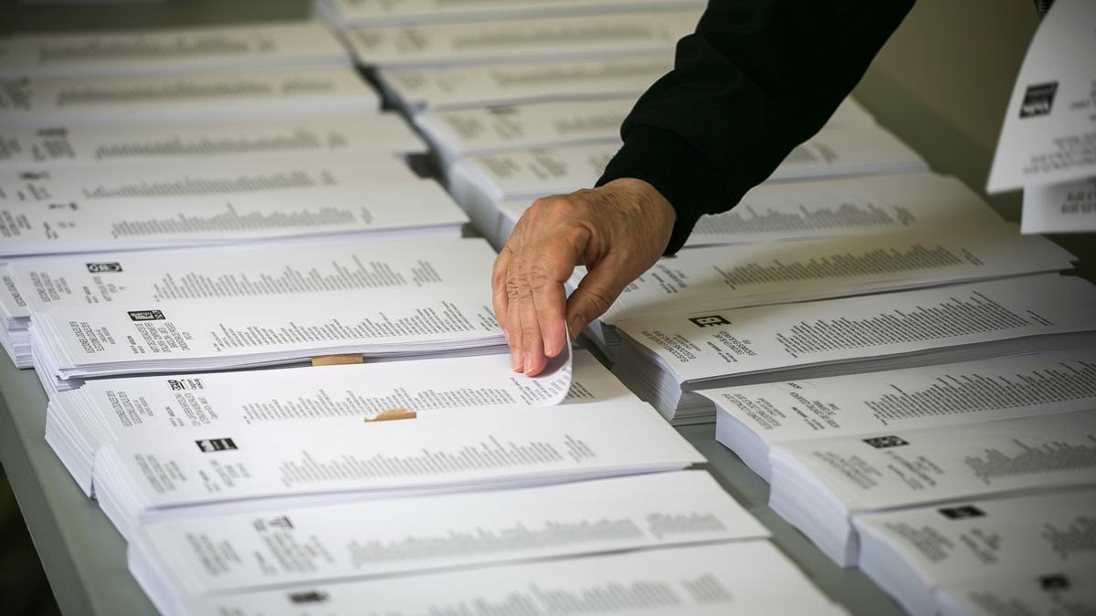 Elecciones M Lista De Partidos Y Candidatos A Alcalde Que Se