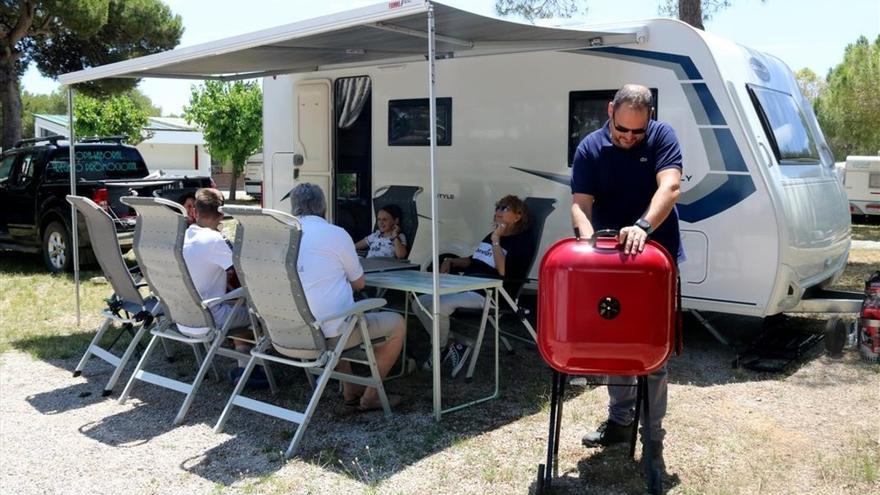 La Majoria De C Mpings De Girona Reobrir Aquest Cap De Setmana