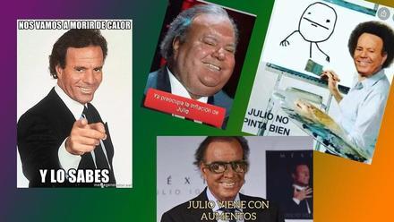 Se Fue Julio Los Memes De Julio Iglesias Humor Boomer Sonrojo