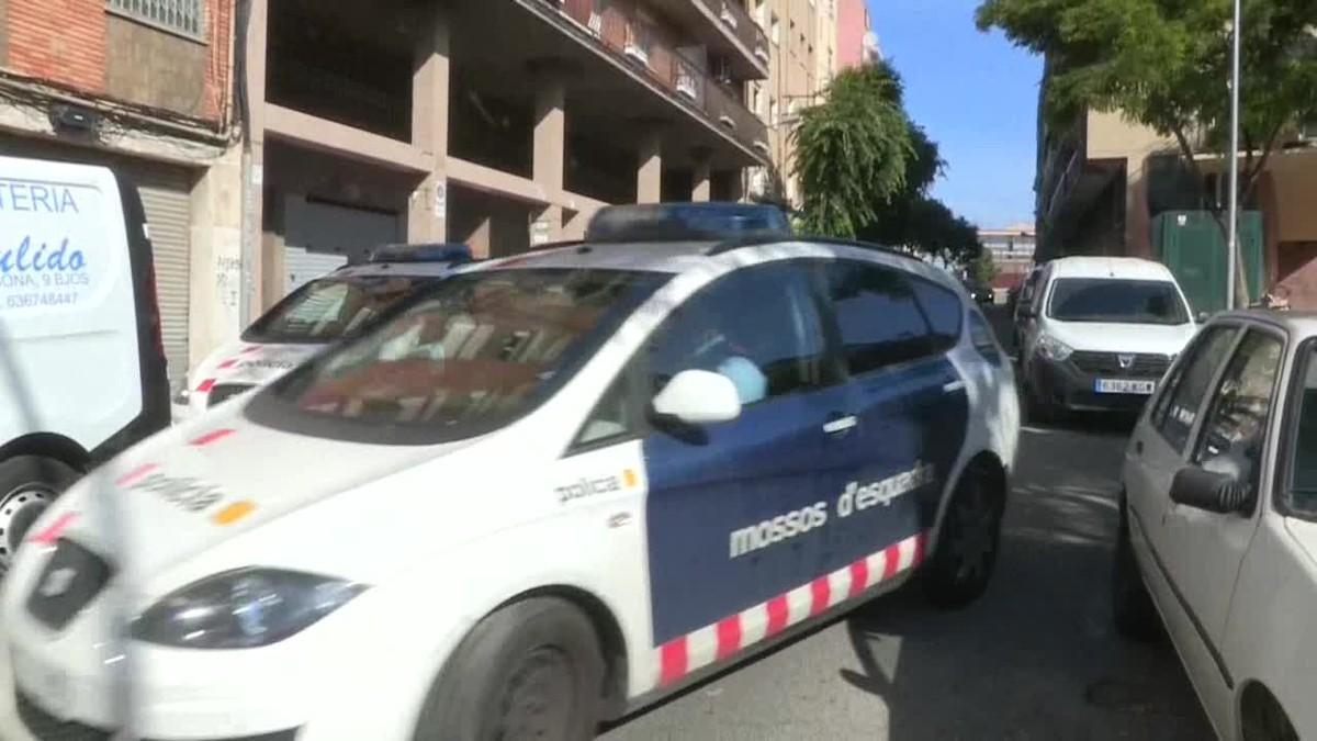 Un Home Mata La Seva Dona A Badalona