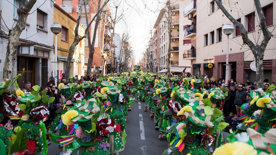 Carnaval Sabadell 2022 Horari I Recorregut De La Rua