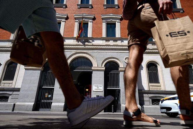 El Tribunal de Cuentas pide informe a la Abogacía del Estado para comprobar la legalidad del aval de la Generalitat