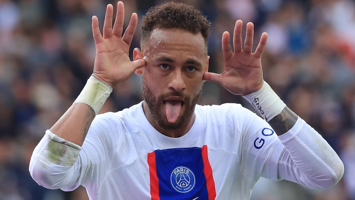 Neymar culmina su huida del fútbol de élite fichando por el Al Hilal de