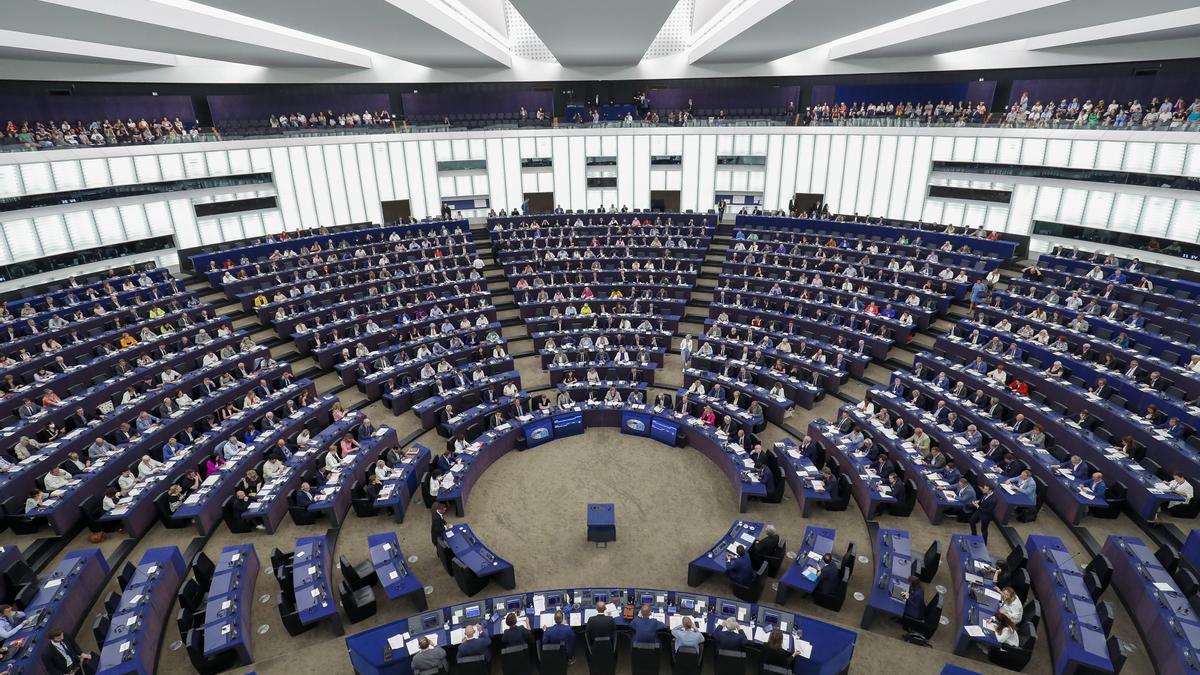 El Parlamento Europeo Da Luz Verde Al Proyecto Para Regular La