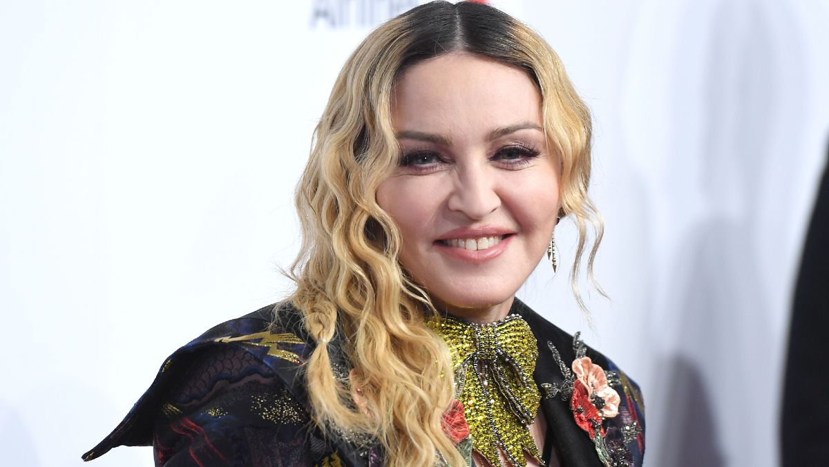 Madonna muestra su radical cambio estético tras sus últimas cirugías