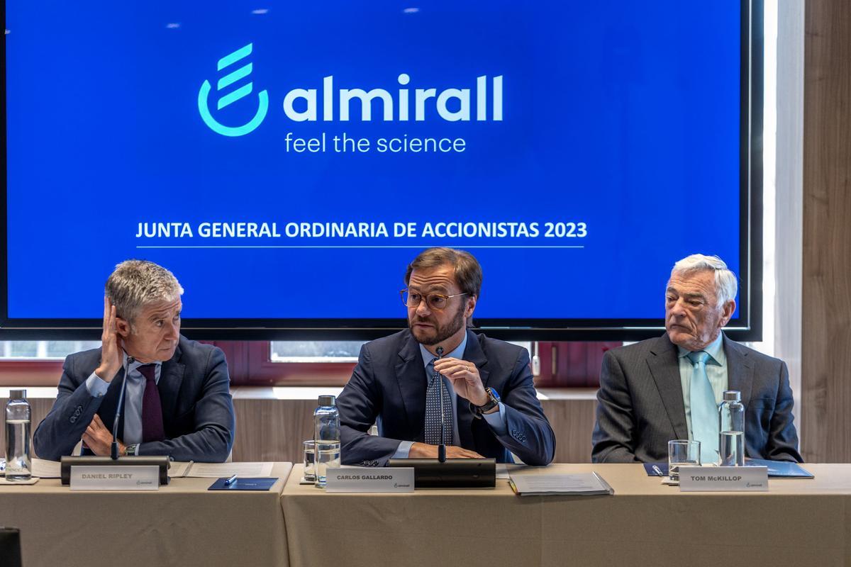 Almirall reafirma su apuesta por la dermatología como motor de