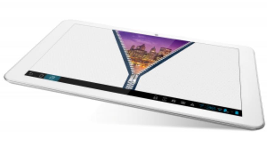 Vexia TabletPlus 10, tablet Android con procesador Intel Atom