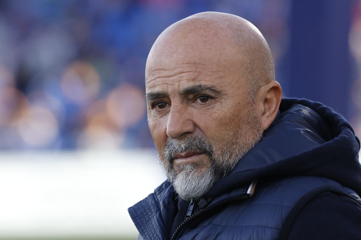 El Flamengo brasileño anuncia al exsevillista Jorge Sampaoli como su