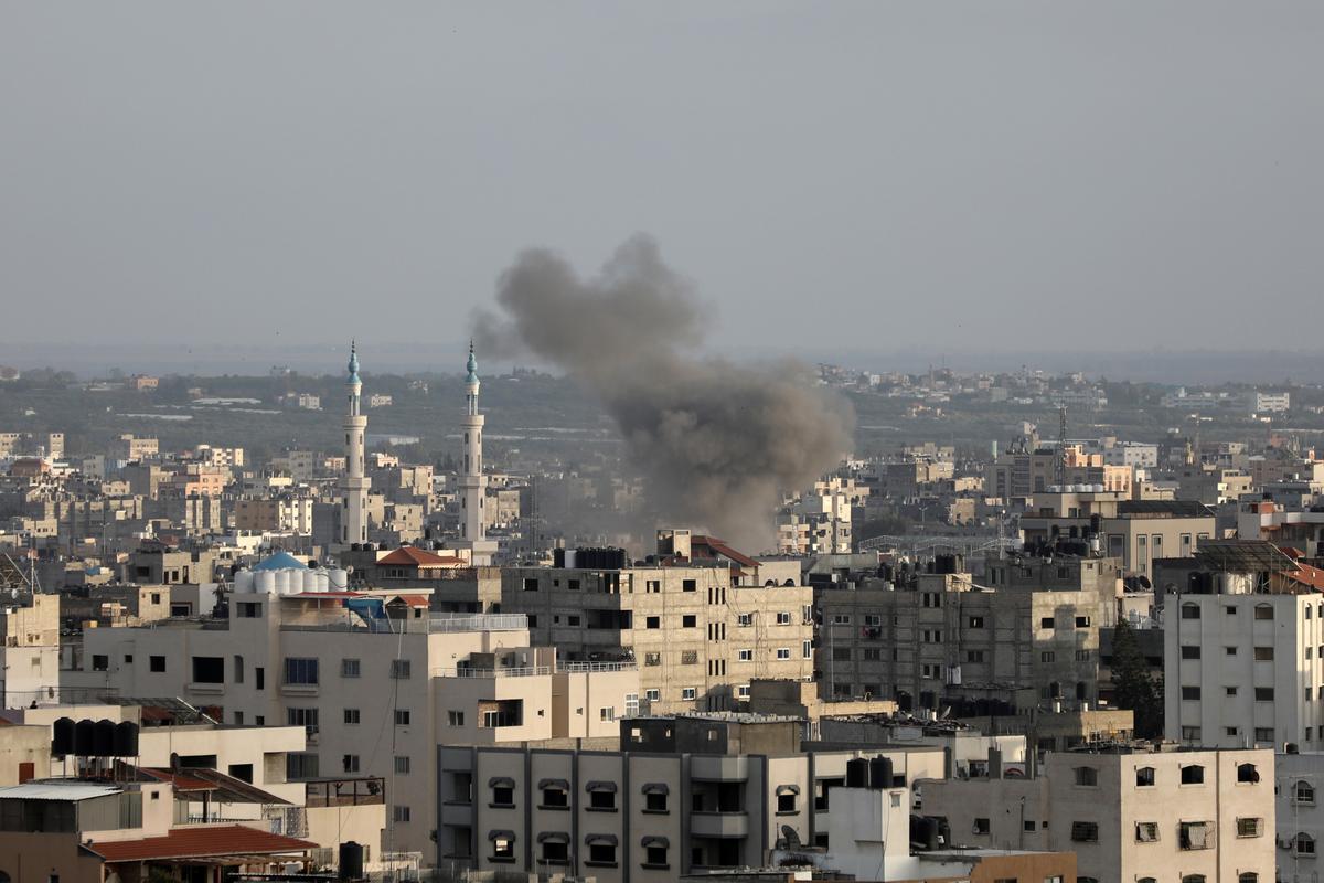 Entra En Vigor El Alto El Fuego Entre Israel Y Yihad Isl Mica Tras