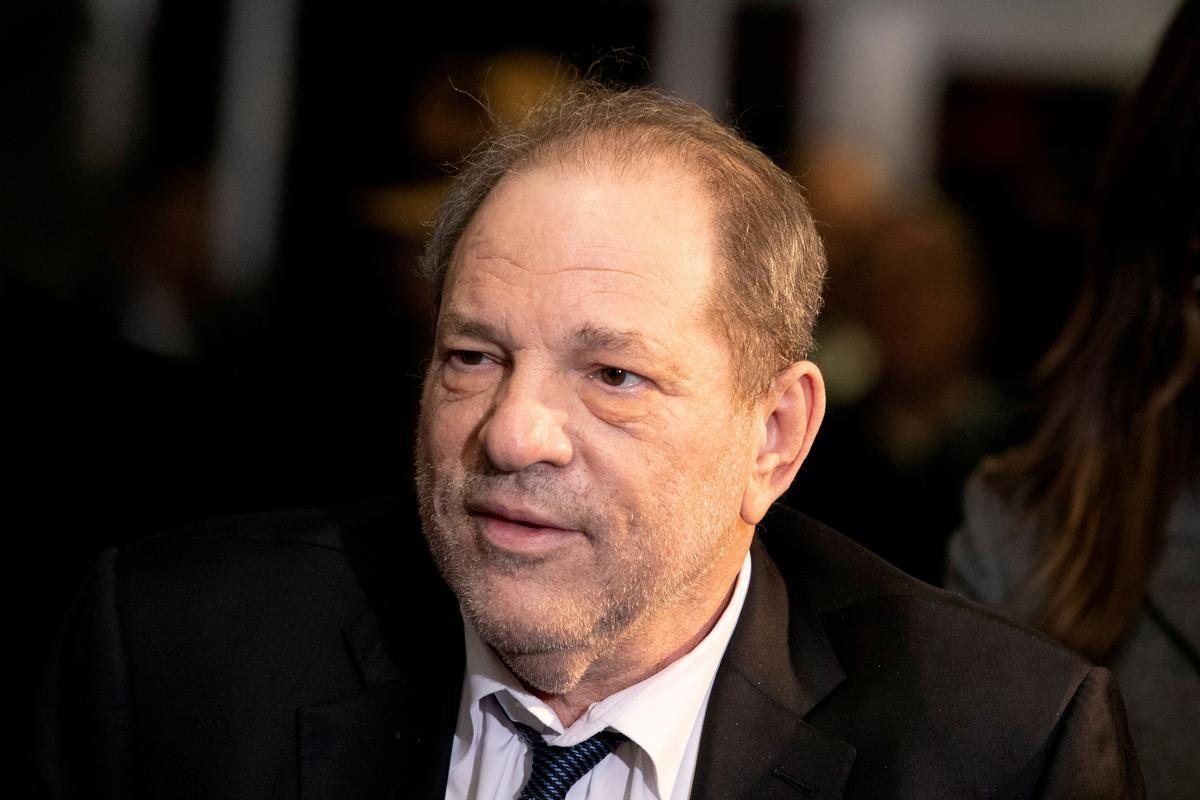 Harvey Weinstein Acusado De Nuevos Delitos Sexuales En Los Ngeles