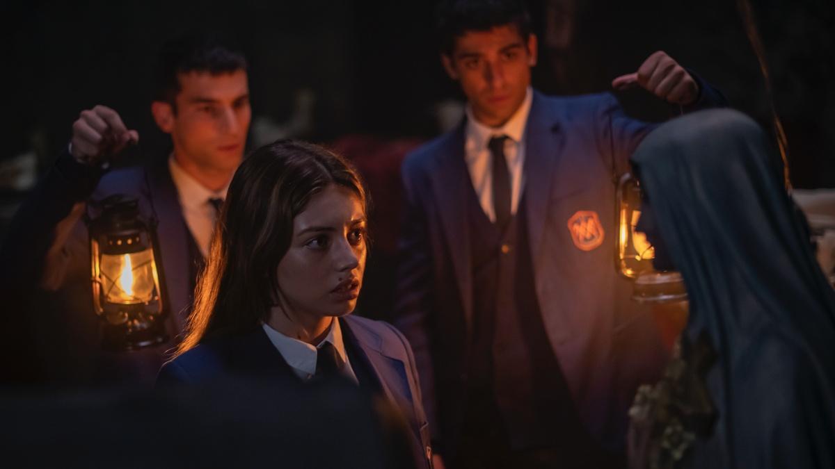 El Internado Las Cumbres Llega A Su Final En Prime Video Esta Es Su