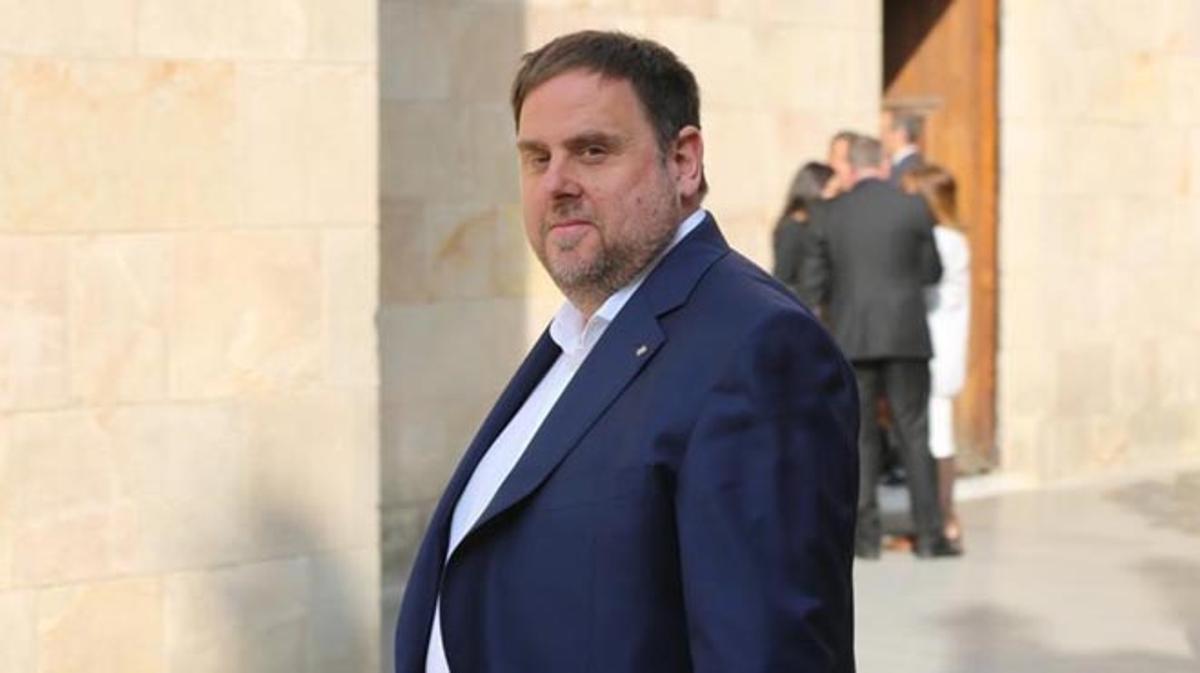 Junqueras Defiende Declarar La Independencia Unilateralmente