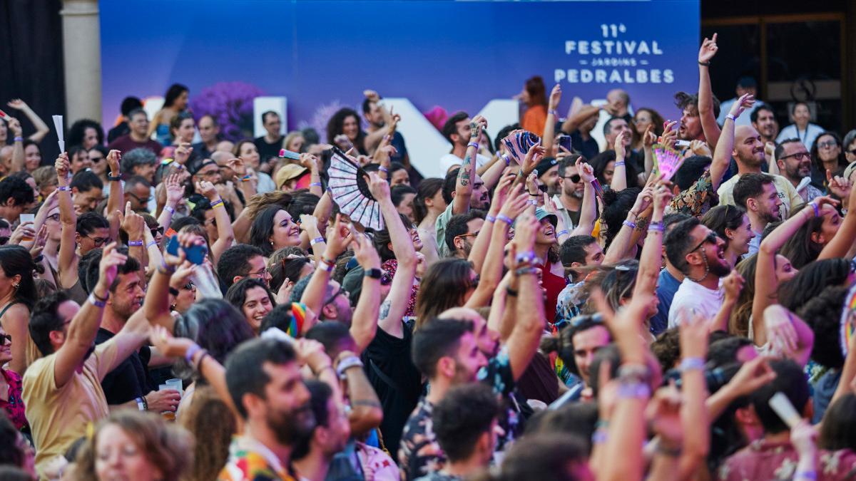 El Alma Festival Jardins Pedralbes Cierra Su Primera Edici N Con