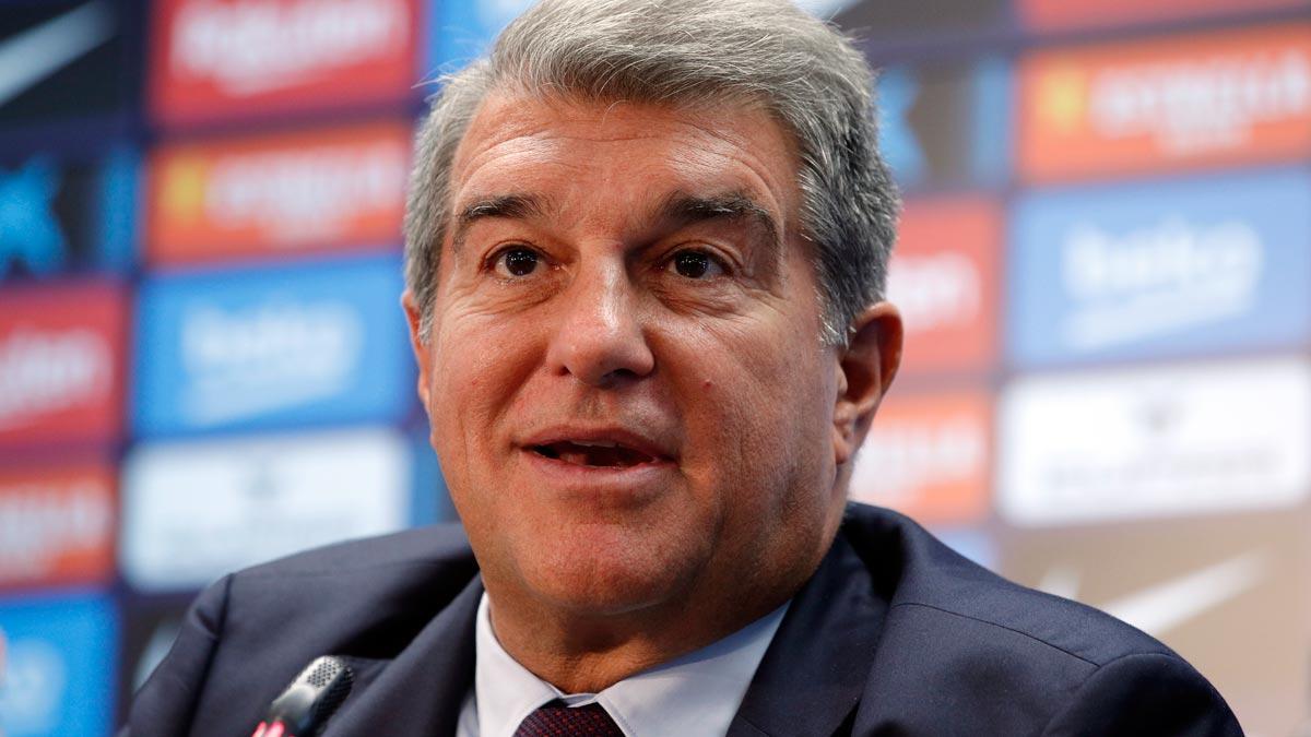 Laporta Espera Lograr Entre Y Millones Al A O Por El Apellido Del