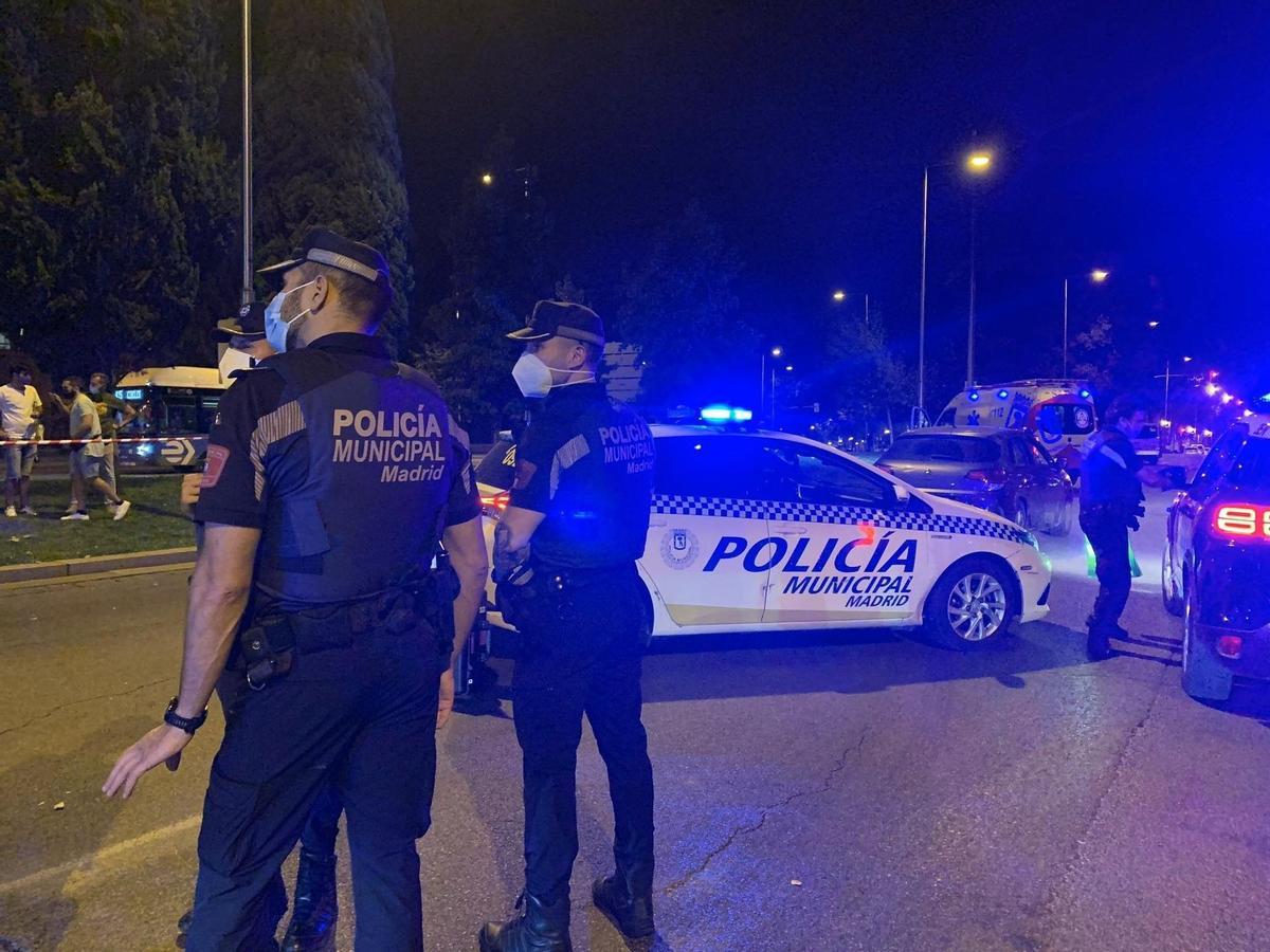 Detenida En Madrid Una Mujer Por Dejar En La Terraza A Su Hijo De 2