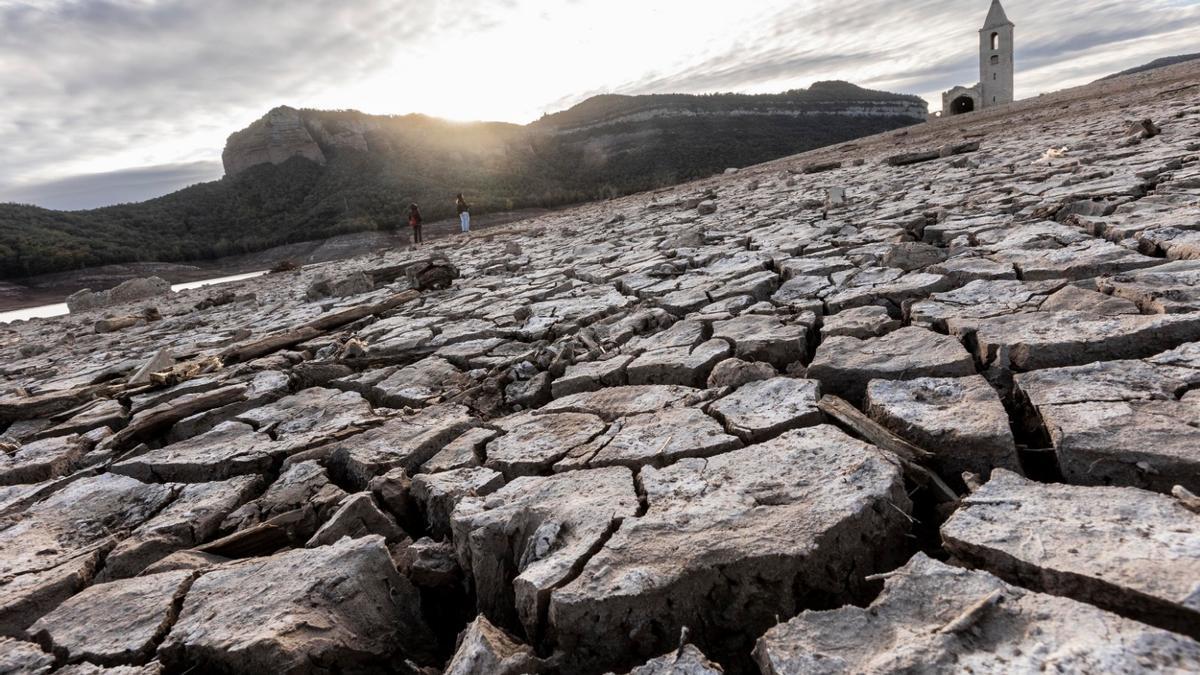 La Crisis Clim Tica Agrava Las Sequ As Repentinas En Todo El Mundo