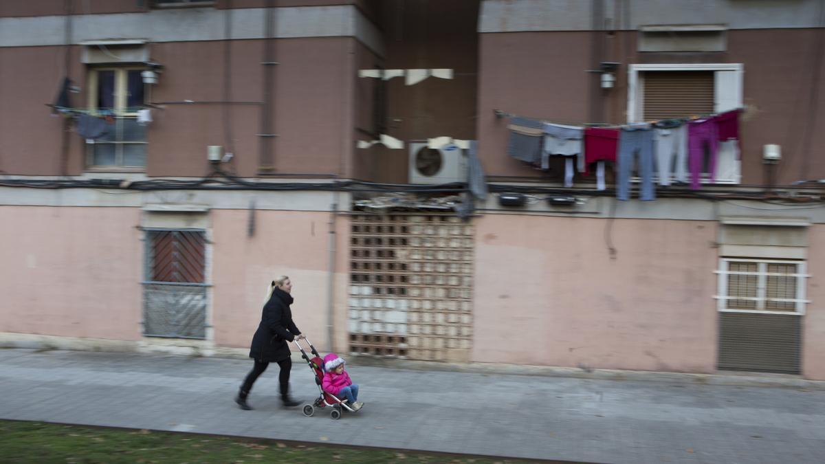 Este Es El Barrio Con Las Calles M S Pobres De Barcelona