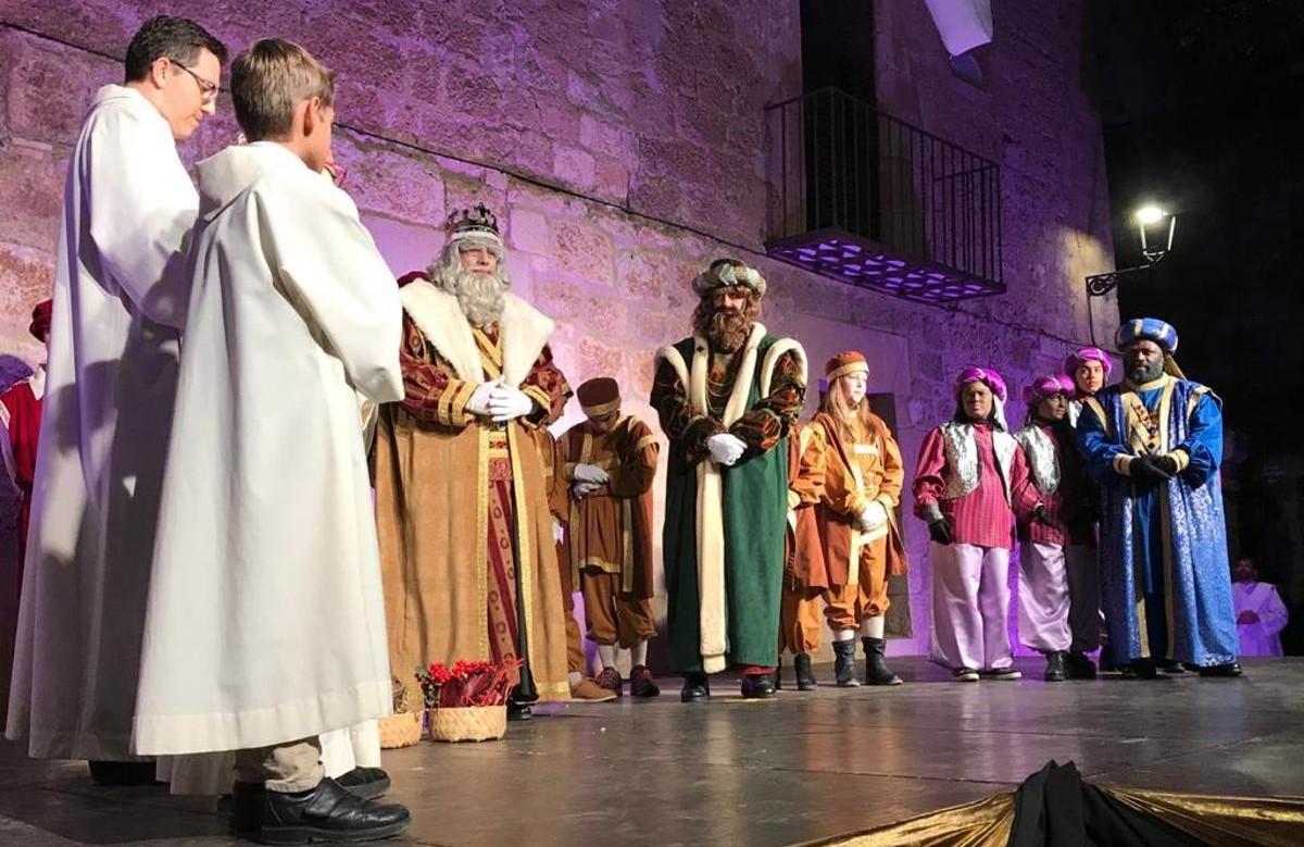 Cavalcada De Reis A Sant Cugat Recorregut I Horaris