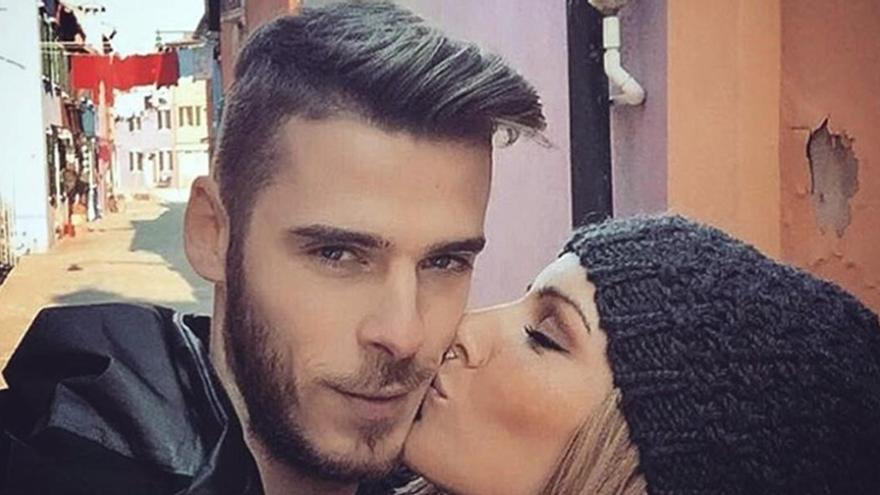 De Gea y Edurne se reencuentran tras su implicación en el caso Torbe