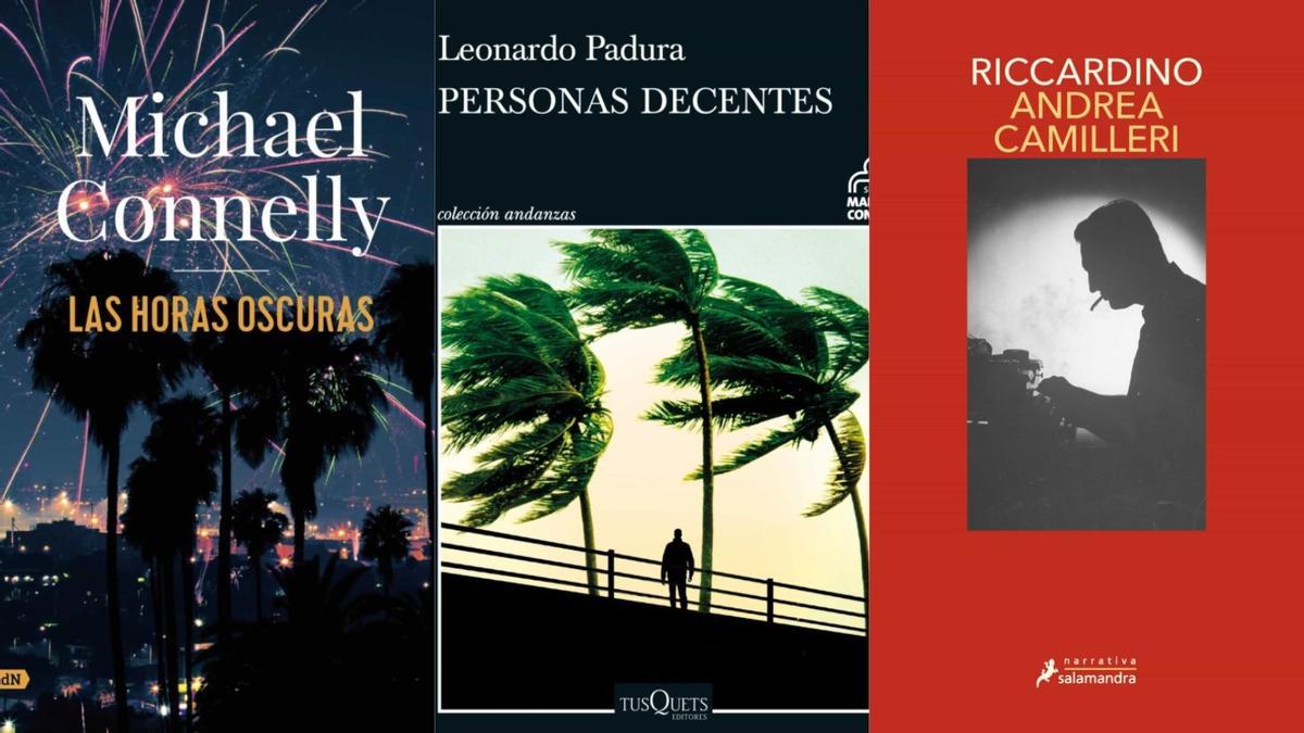 Novela Negra 10 Libros Recomendados Para Esta Navidad 2022