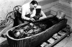 Bojos per Tutankamon: Howard Carter a Espanya