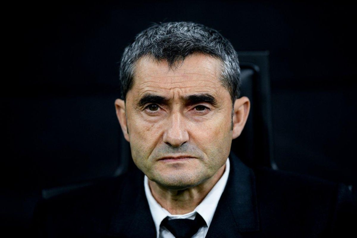 El exentrenador del Barça Ernesto Valverde. El exentrenador del Barça Ernesto Valverde.