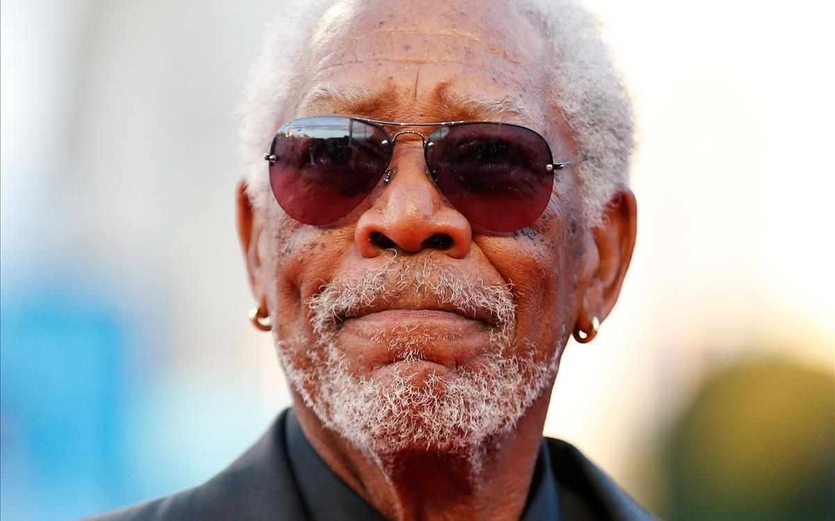 El actor Morgan Freeman, el pasado septiembre en el festival de cine de Deauville. El actor Morgan Freeman, el pasado septiembre en el festival de cine de Deauville.
