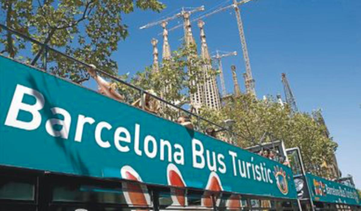 Huelga en el Bus Turístic de Barcelona del 28 al 30 de diciembre