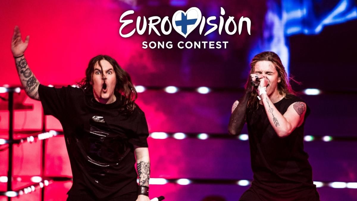 Blind Channel, representante de Finlandia en Eurovisión 2021 Blind Channel, representante de Finlandia en Eurovisión 2021