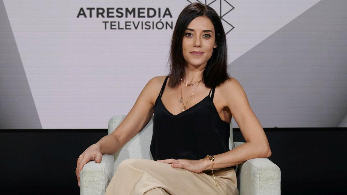 La actriz turca Cansu Dere, protagonista de ’Infiel’ (Antena 3).