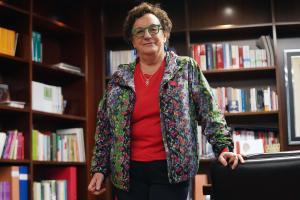  Entrevista a Maria Luisa Balaguer , Magistrada del Tribunal Constitucional.