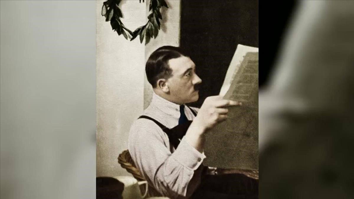Hitler: el moment en què va passar de bufó a Führer Hitler: el moment en què va passar de bufó a Führer