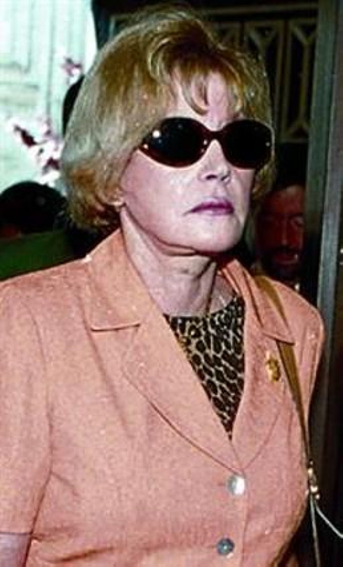 La jueza María Servini. La jueza María Servini.