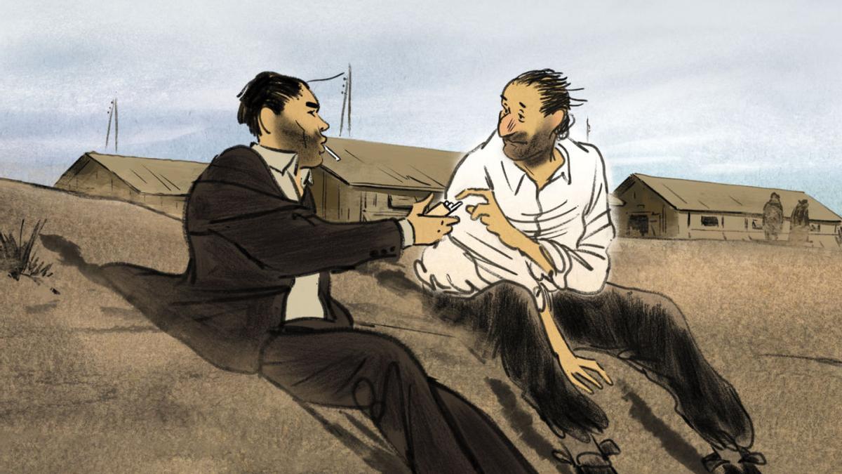 'Josep': dibujos contra el fascismo