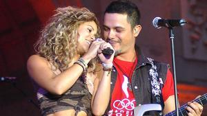 Alejandro Sanz, el millor amic de Shakira en temps de crisi amb Piqué