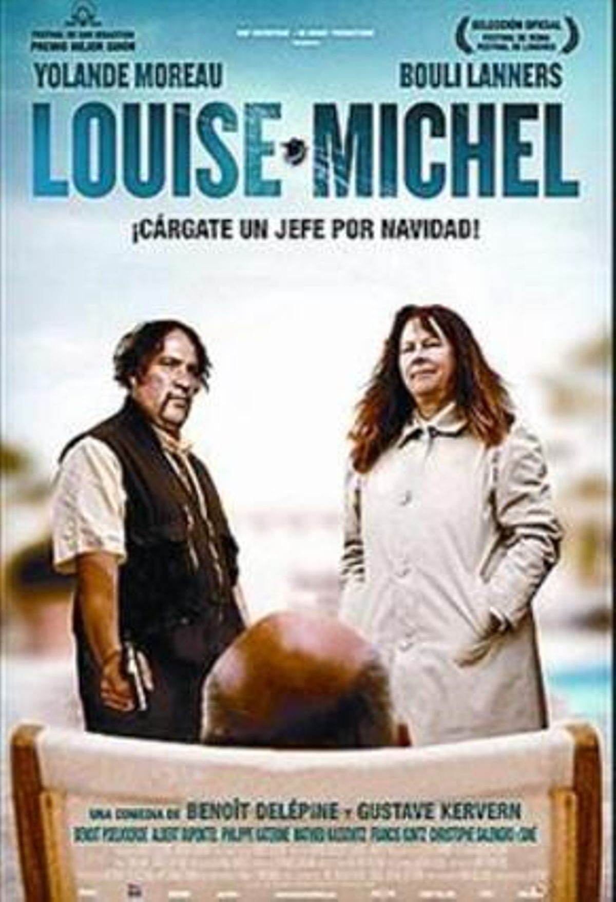 'Louise-Michel', una comedia estrambótica 'Louise-Michel', una comedia estrambótica