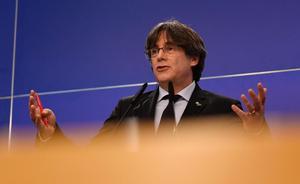 Puigdemont recurrirá el suplicatorio ante el Tribunal de Justicia Europeo.