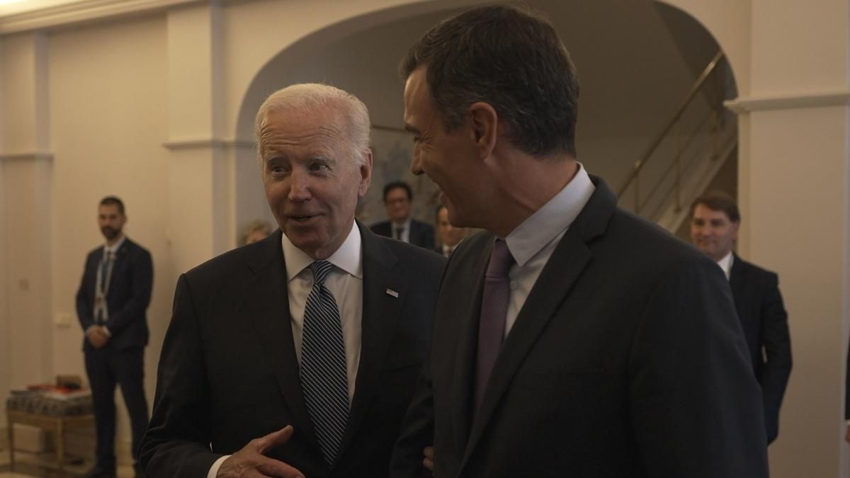 Imagen del documental de Pedro Sánchez y La Moncloa. Imagen del documental de Pedro Sánchez y La Moncloa.
