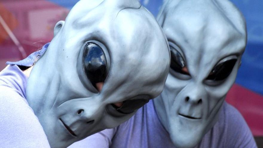 ¿Nos han visitado los extraterrestres?