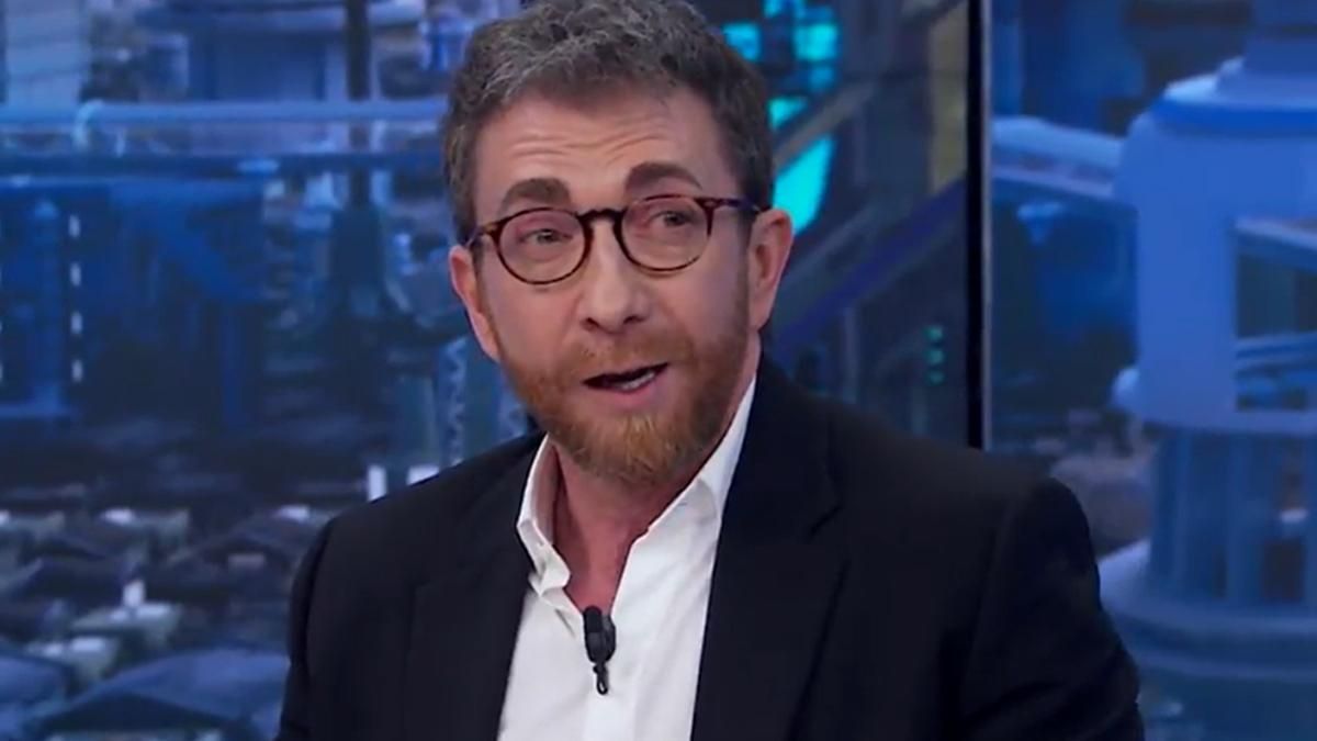 Pablo Motos cuenta en 'El hormiguero' lo que estaría dispuesto a hacer para ser más alto Pablo Motos cuenta en 'El hormiguero' lo que estaría dispuesto a hacer para ser más alto