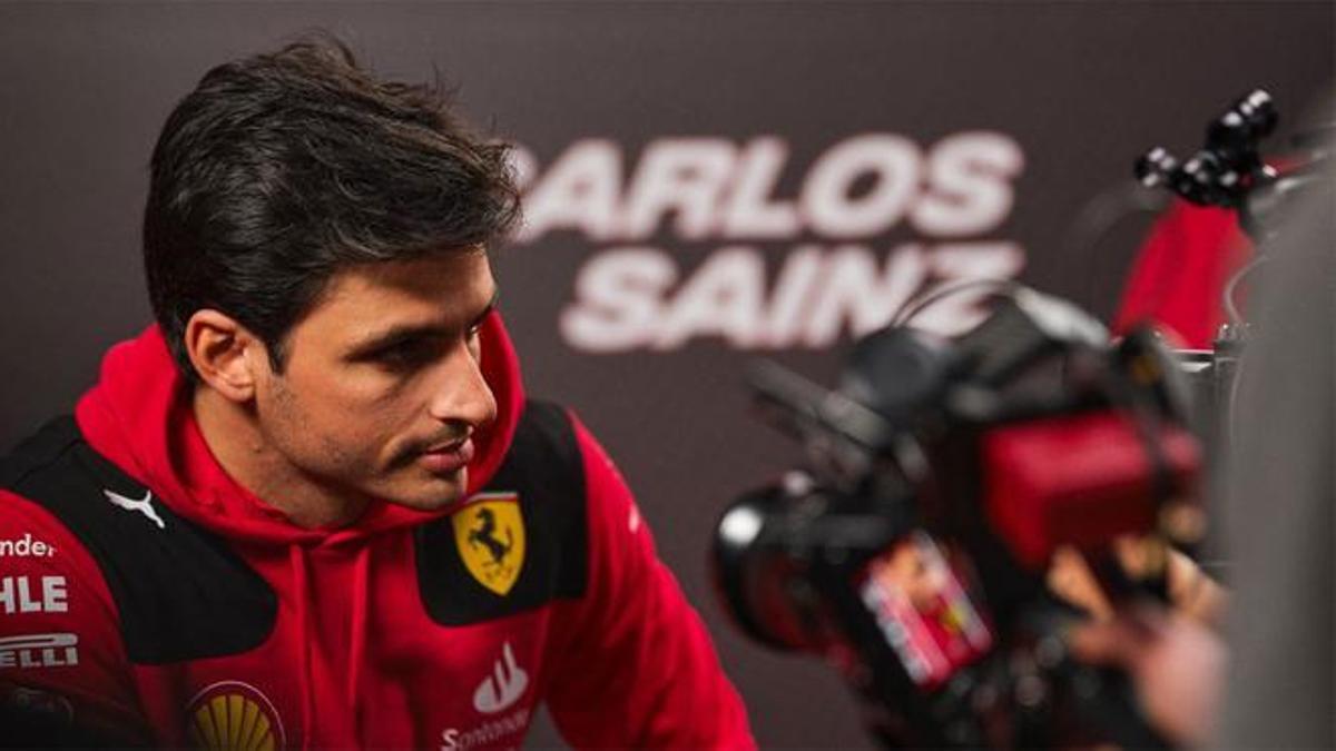Carlos Sainz saldrá cuarto en Arabia Saudí: "Tenemos potencial para estar en el podio" Carlos Sainz saldrá cuarto en Arabia Saudí: "Tenemos potencial para estar en el podio"