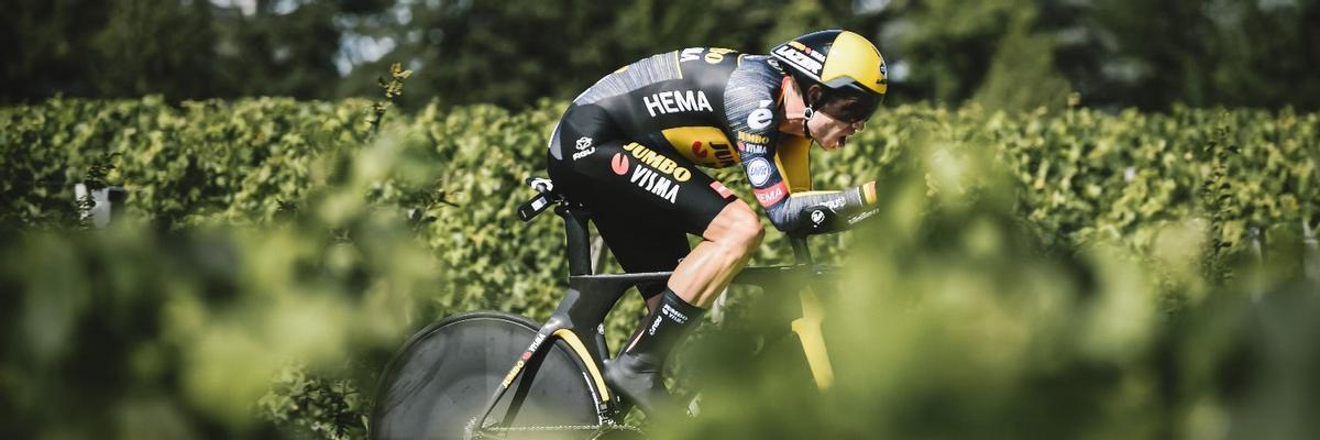Tour de França: Pogacar mostra el seu costat més humà