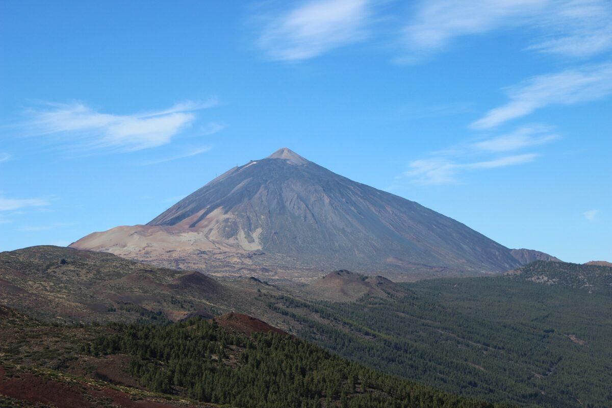 ¿Será el Teide el próximo volcán en entrar en erupción? ¿Será el Teide el próximo volcán en entrar en erupción?